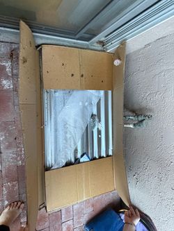 Garden Bed Galvanized Steel (new in package)