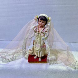 Roaring 20’s Bride Figurine 