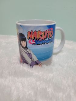 Naruto Shippuden Anime Coffee Mug