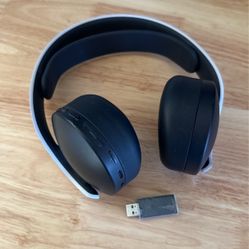 Ps5 Wireless Headphones 