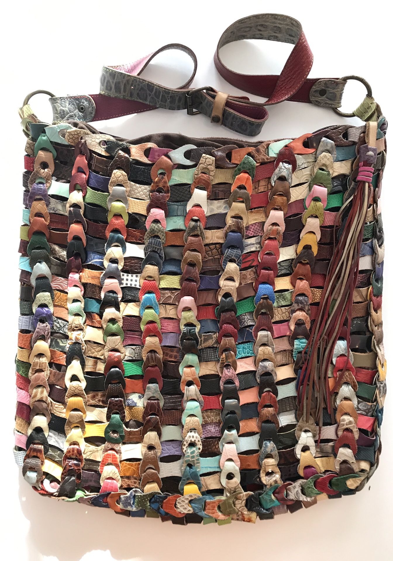 Genuine Leather Purse