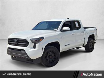 2025 Toyota Tacoma