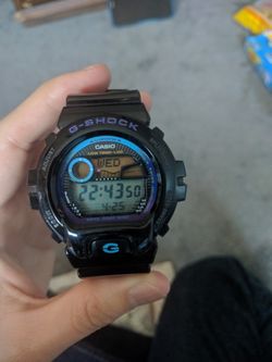 Casio G Shock G Lide Blk Blue Purple Glx6900 1 For Sale In Anaheim Ca Offerup Casio G Shock G Lide Blk Blue Purple Glx6900 1 For Sale In Anaheim Ca Offerup
