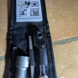 Jeep Wrangler Roof Removal Tool 