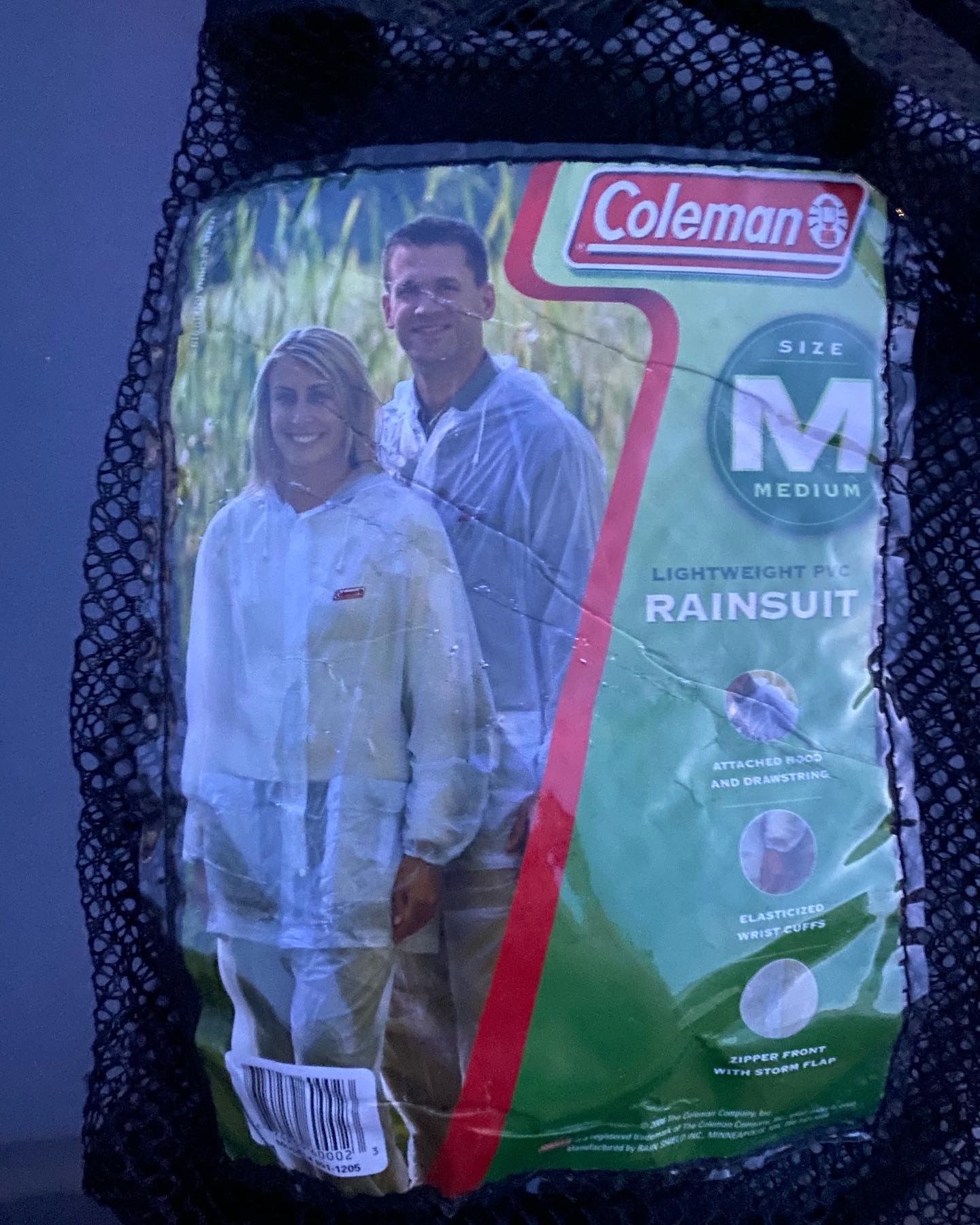 Rain Suit