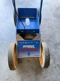 Striping Machine