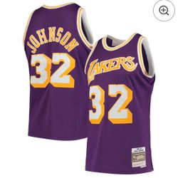 Lakers Jersey Size XL 