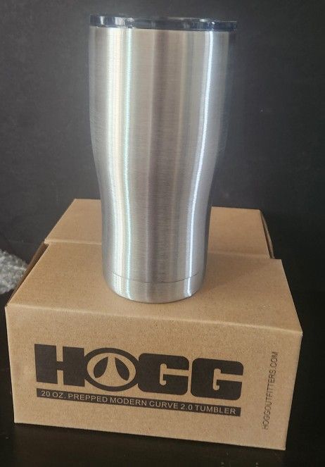HOGG Stainless Steel 20oz Tumblers