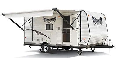 2014 Wildwood by Forest River X-Lite FS Series M-185RB Travel Trailer Light Weight