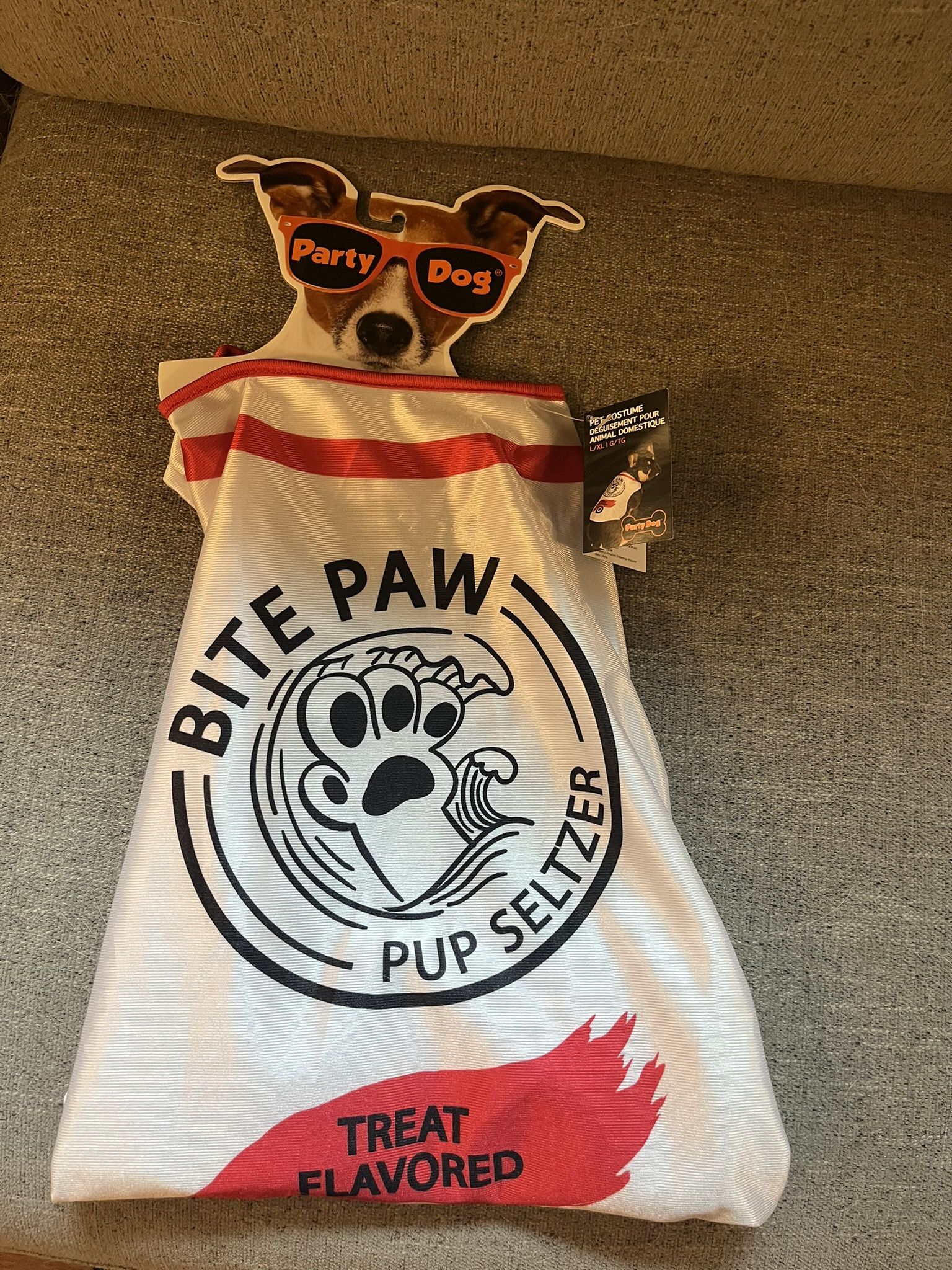 Doggy Costume