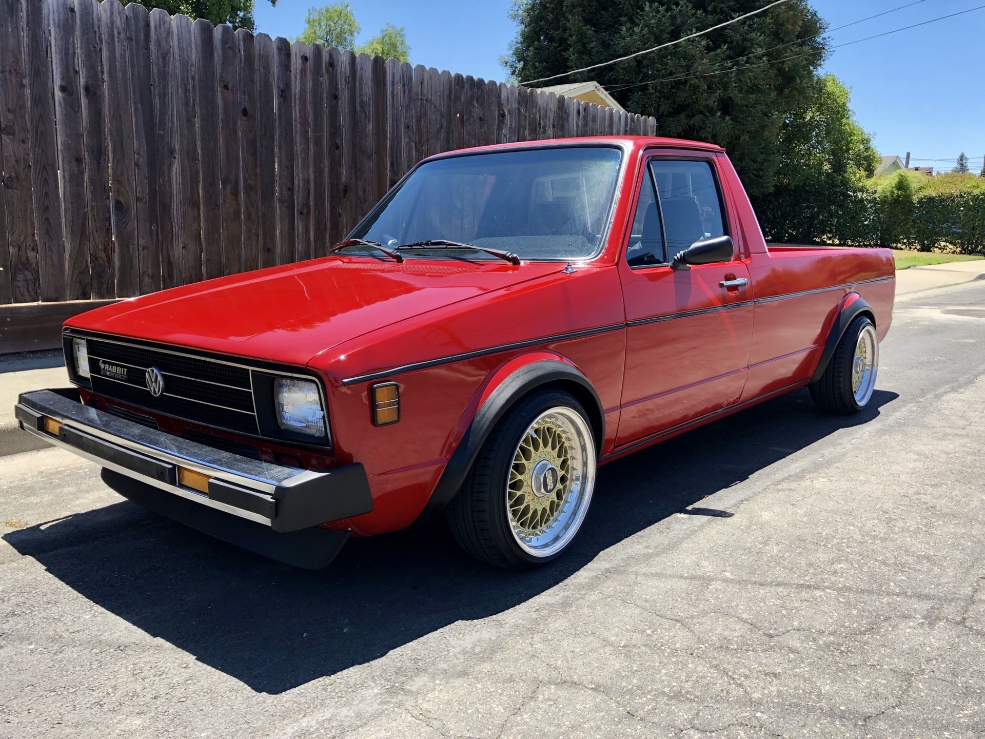 1980 Volkswagen Rabbit