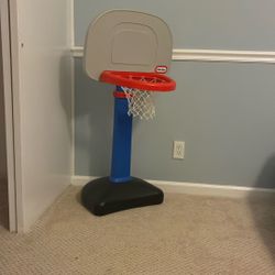 Little Tikes Basketball Hoop