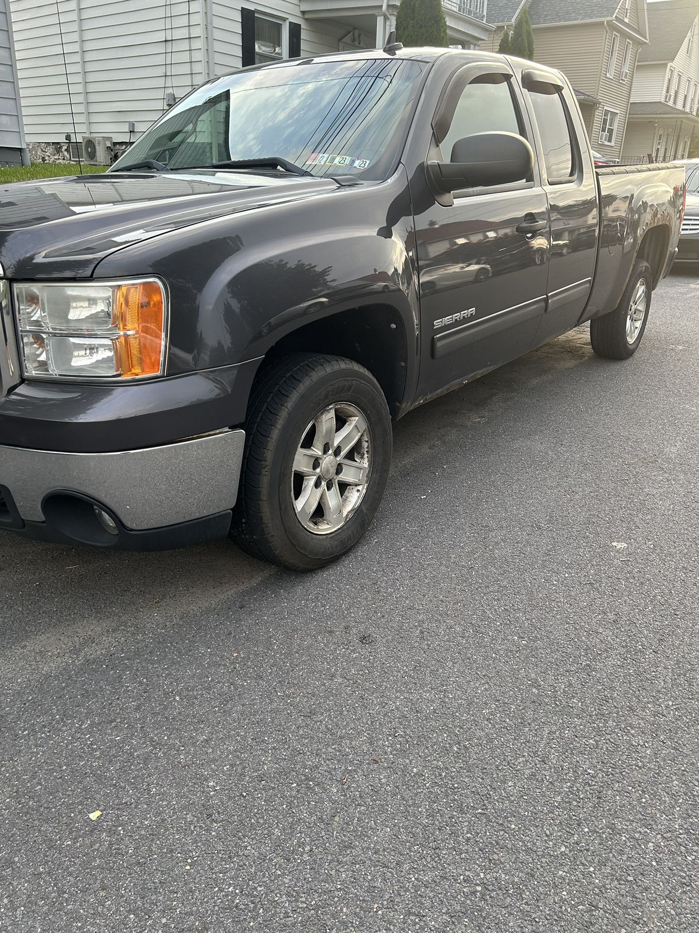 2010 GMC Sierra