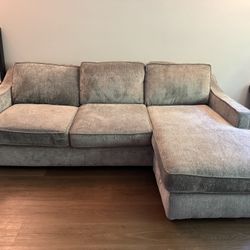 Gray Chofa  Couch($575 or OBO)
