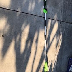 Greenworks Battery Pole Saw