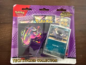 Pokémon ascended hero’s - Chaos Rising - Perfect Order and Pitch Black 3 pack blisters