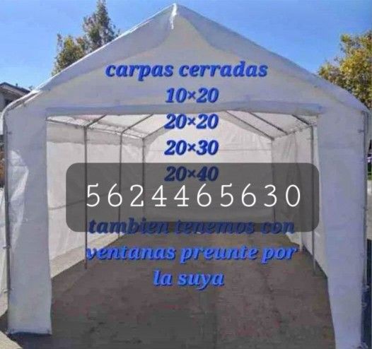 Canopies