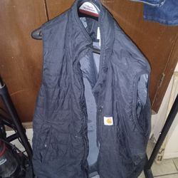 Carhartt Vest XL         $ 15