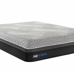 🔴QUEEN DISPLAY FIRM | Sealy® Hybrid Performance ™ Copper II Firm Tight Top Mattress