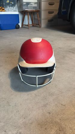 Softball Helmet