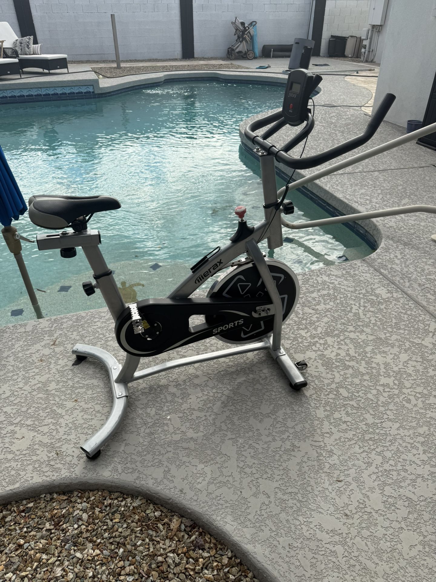 Stationary Bike