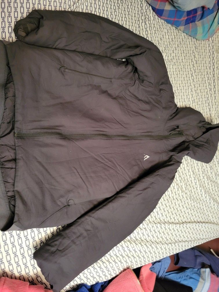 7 Mesh Cycling Hoody. Mens Large