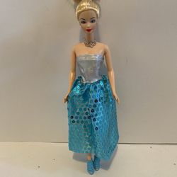 Vintage Barbie Millennium Princess 2000 Doll Redressed