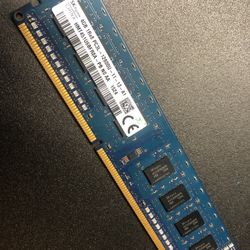 SKhynix 4GB Memory Card for Desktop PC3L