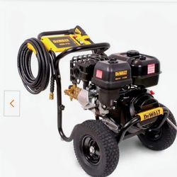 Pressure washer