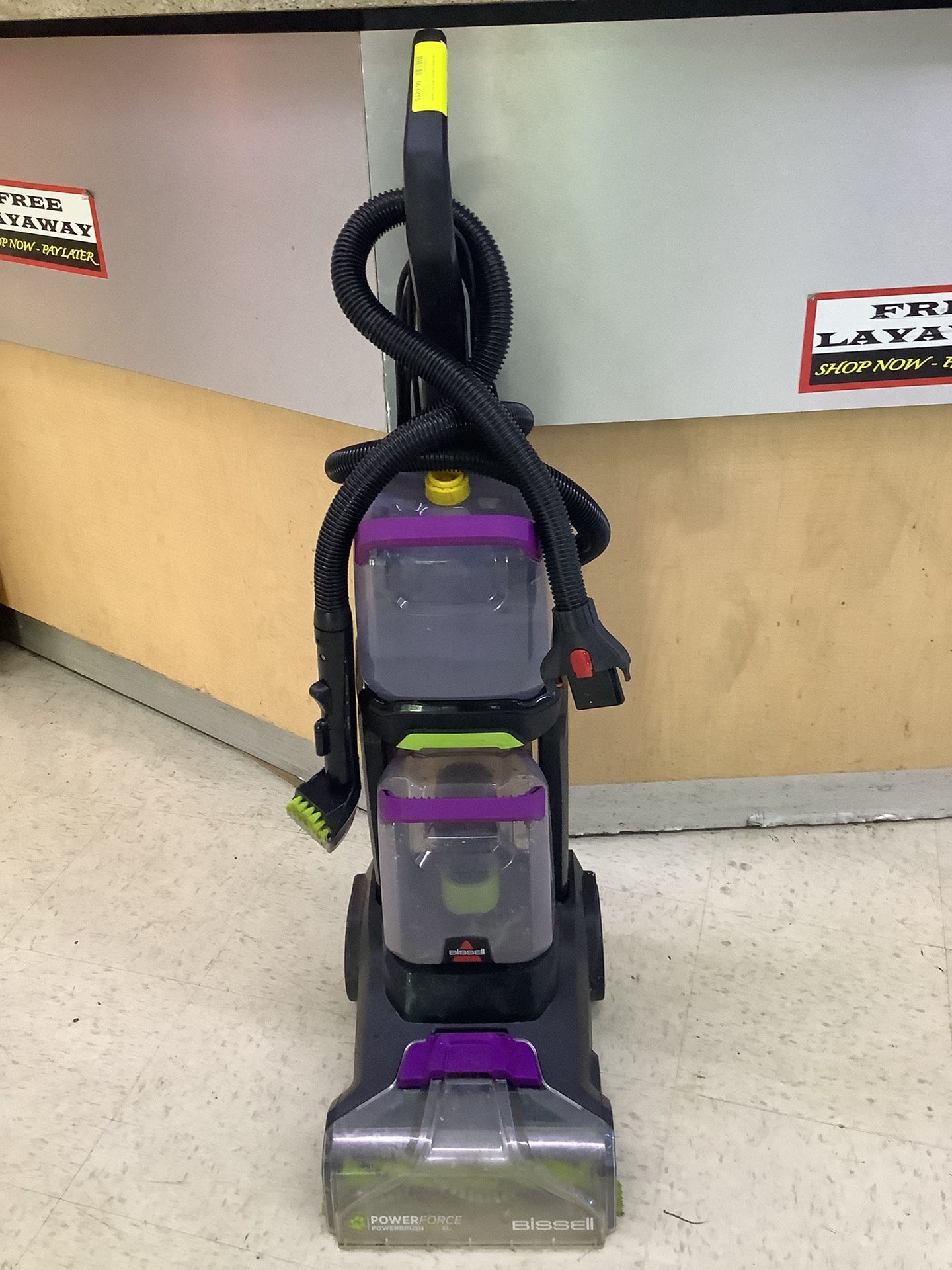 Carpet Cleaner