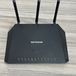 Nighthawk AC1750 Smart Wi-Fi Router 