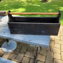 Carpenters Tool Box