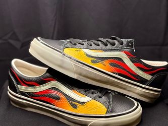 Hot rod van lows