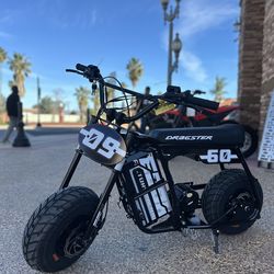 EBOX dragster 60