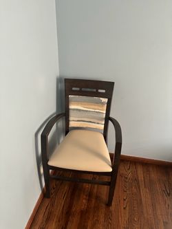 2 chairs