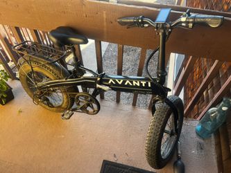 Black Lectric XP 1.0 Folding E-Bike — Charger + 2 Keys — $275 OBO