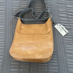 Ah-dorned Cross Body Bag, Brand New 