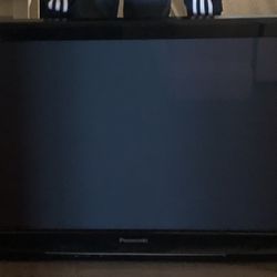 Panasonic Plasma Tv 