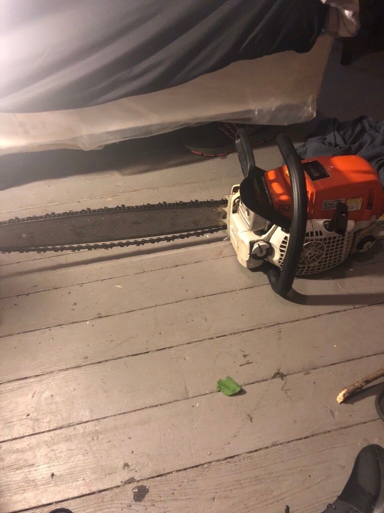 Stihl MS 312 professional grade chainsaw for Sale in Louisville, KY ...