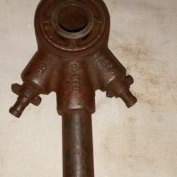 REED Ratcheting Die Stock With Head