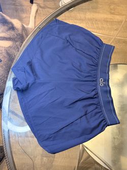 Short alo de dama