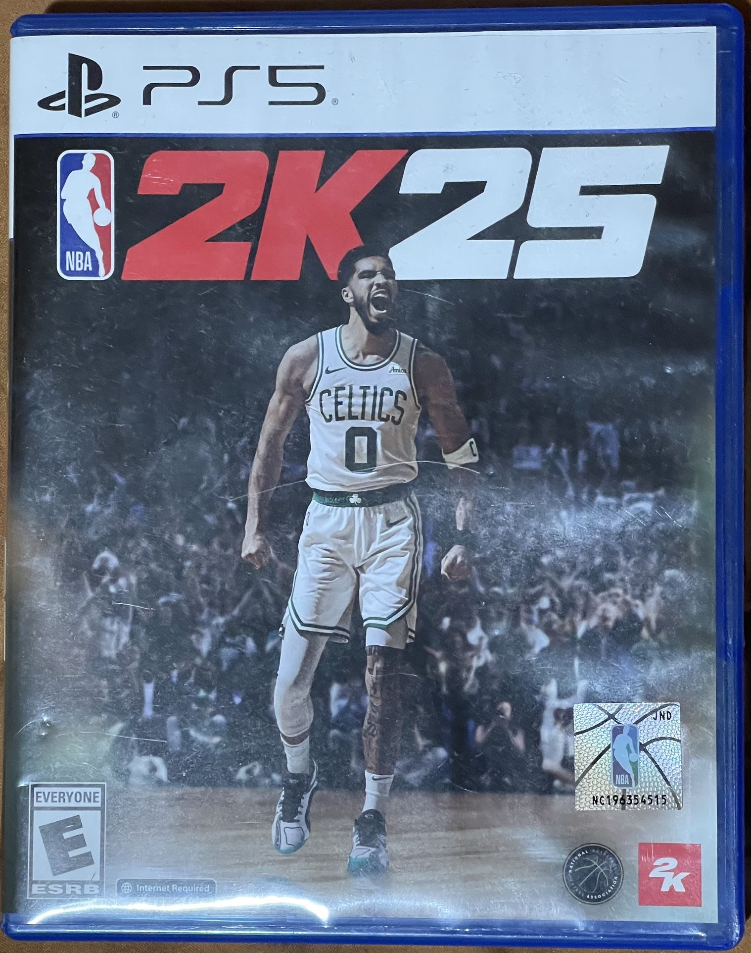 NBA 2K25 / GTA V (Disc)