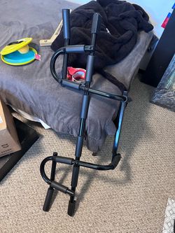 Over door PULL up Bar FREE