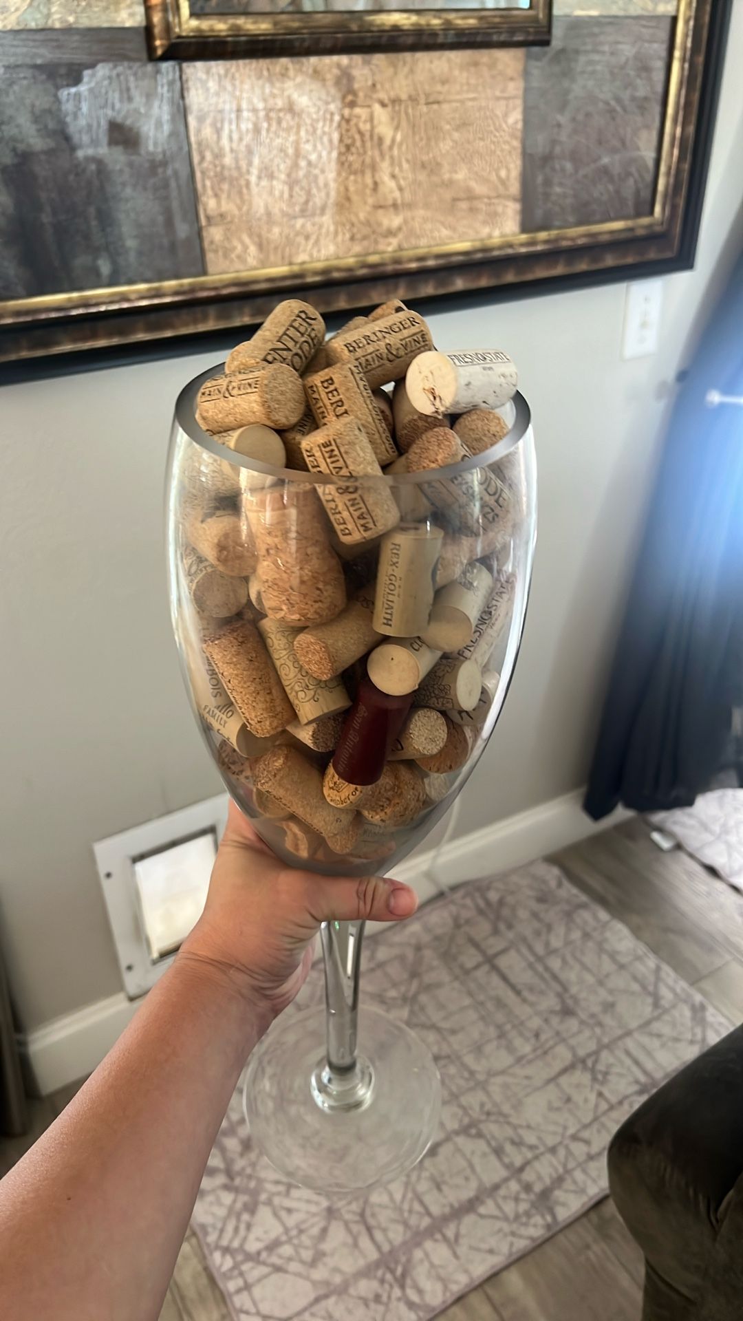 Wine Corks Only