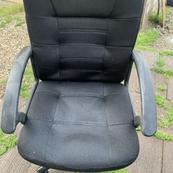 Office Chair Good Conditione 