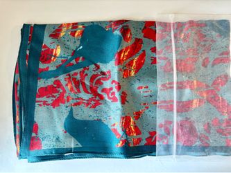 Brand New Silk Scarf