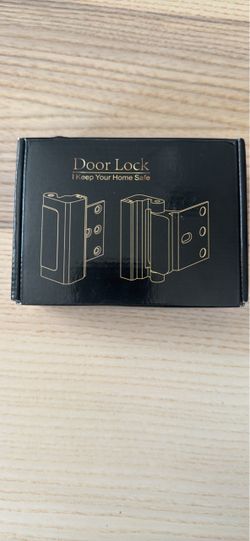 Door locks (2x)