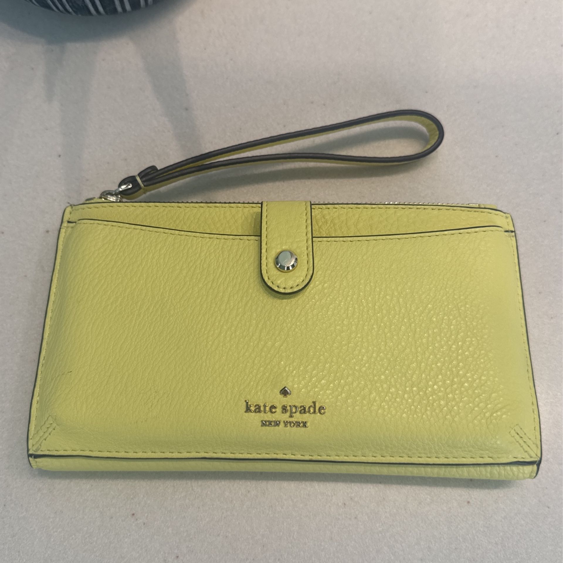 Kate Spade Wristlet
