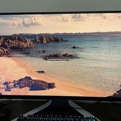 Alienware 27” 240Hz High Refresh Rate Gaming Monitor