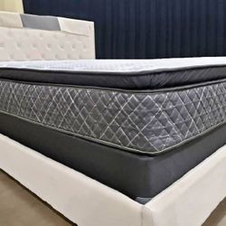 Colchones De Pillowtop Somieres Memorial Day Gran Venta 15 Abajo